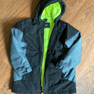 Children’s Place jacket with hood!